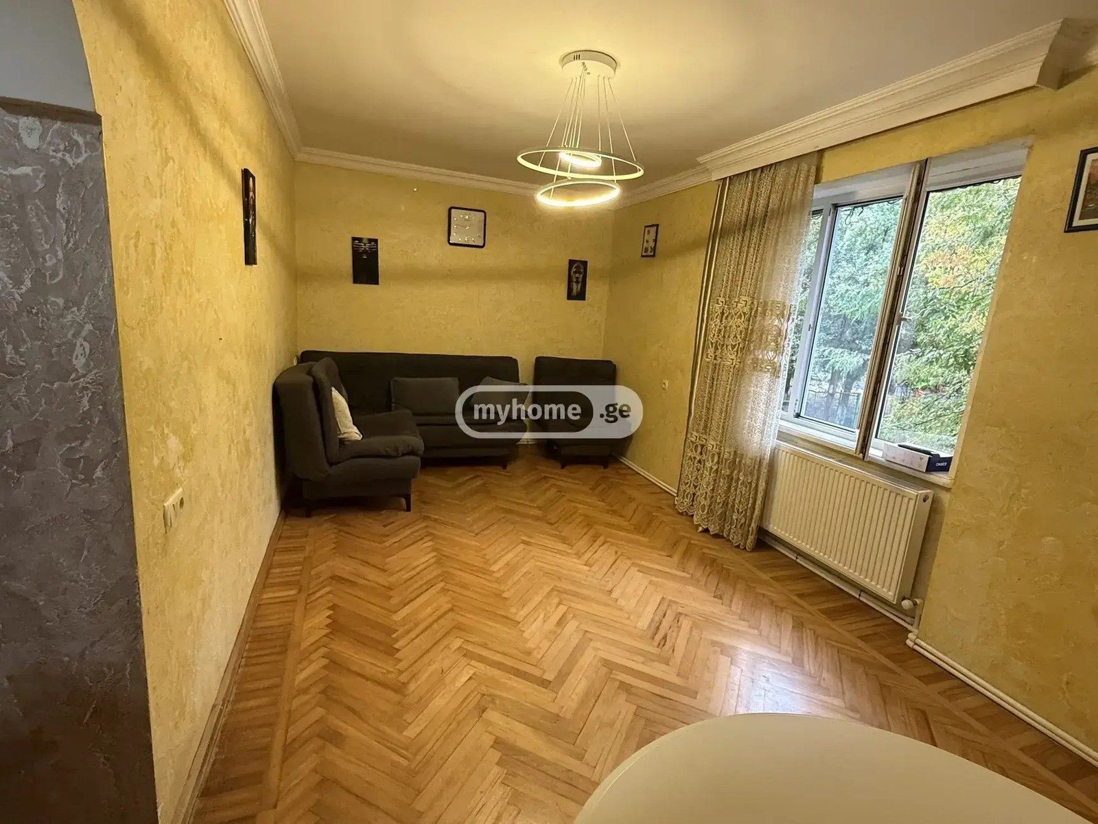 ბუხაიძის ქ.  - 2 rooms