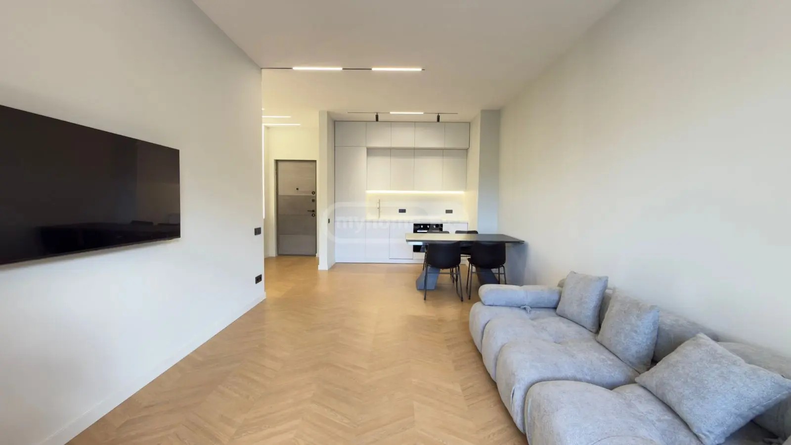 გოძიაშვილი ვ. ქ. 63 - 2 rooms