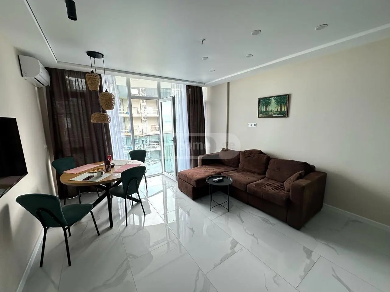 ლეხ და მარია კაჩინსკების ქუჩა 19 - 2 rooms