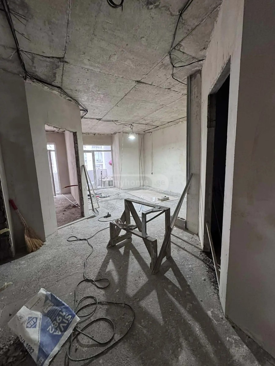 ტაძრის ქ. 18 - 2 rooms