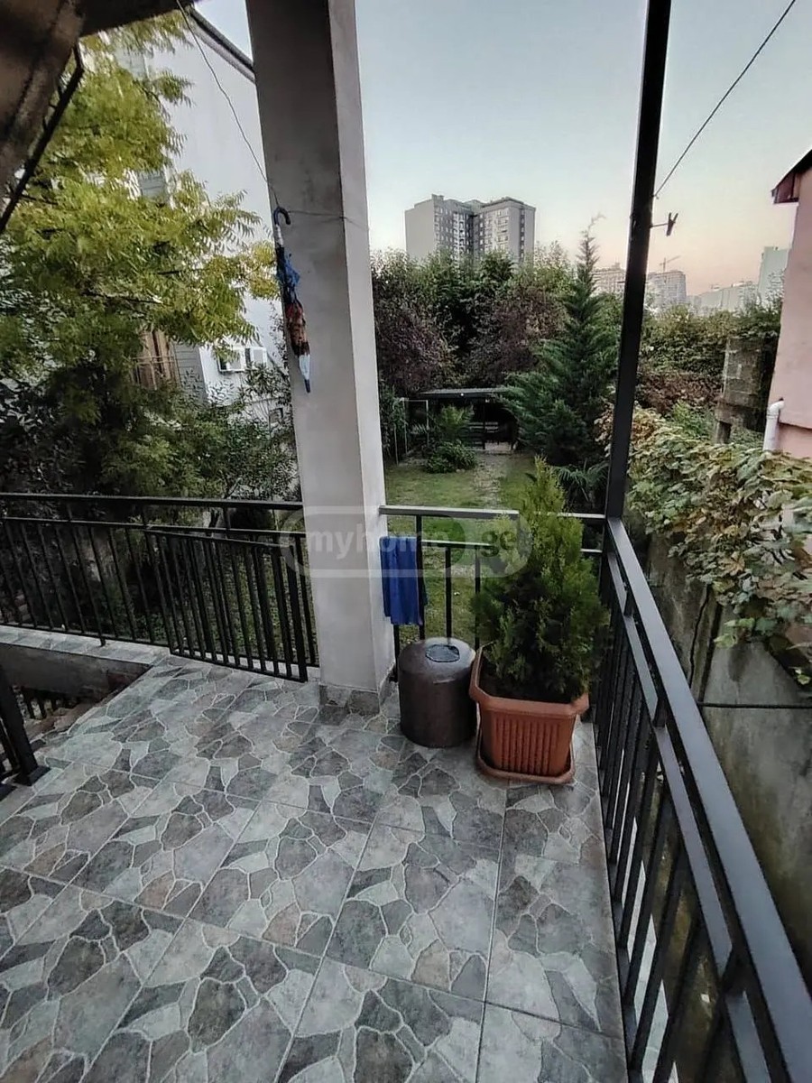 ანგისის II ჩიხი 7 - 2 rooms