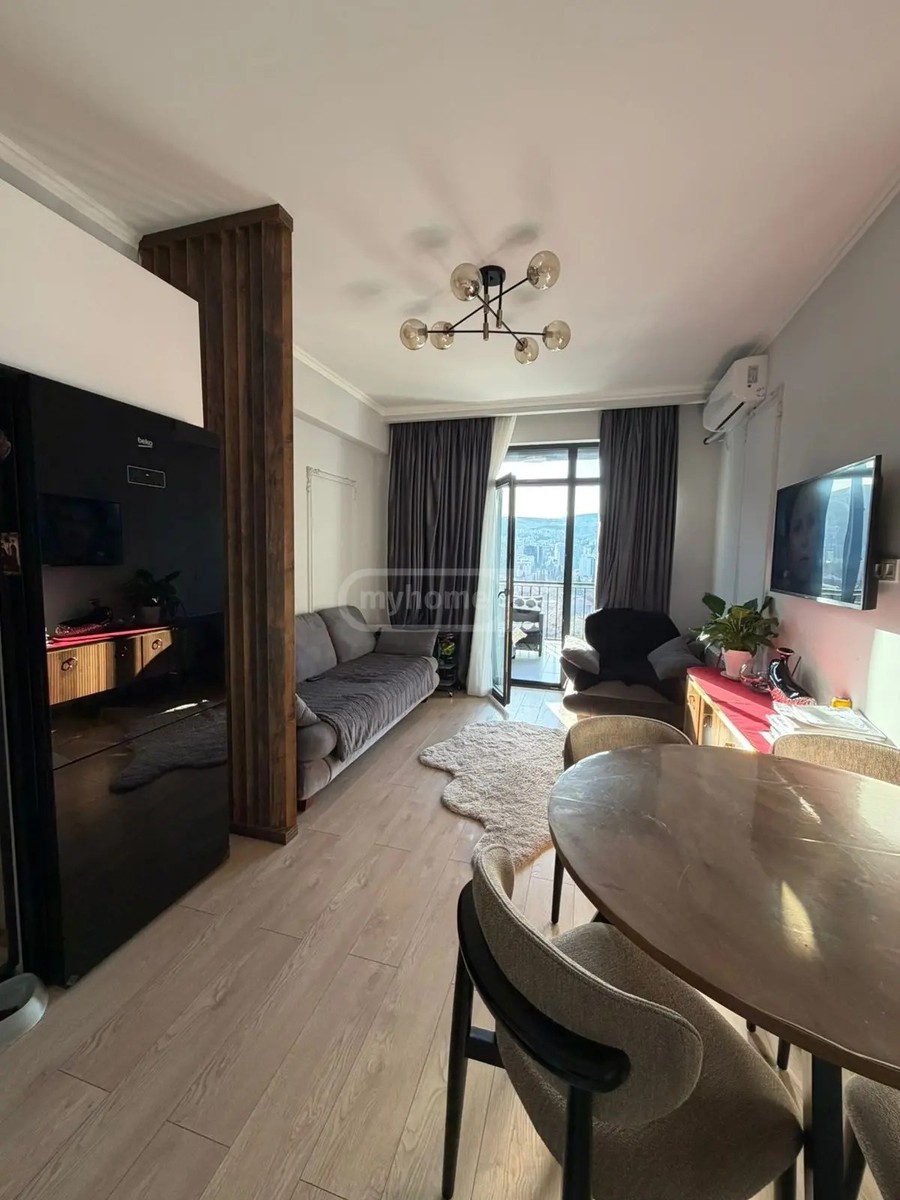 ჰოლბრუკი რ. ქ. 4 - 2 rooms