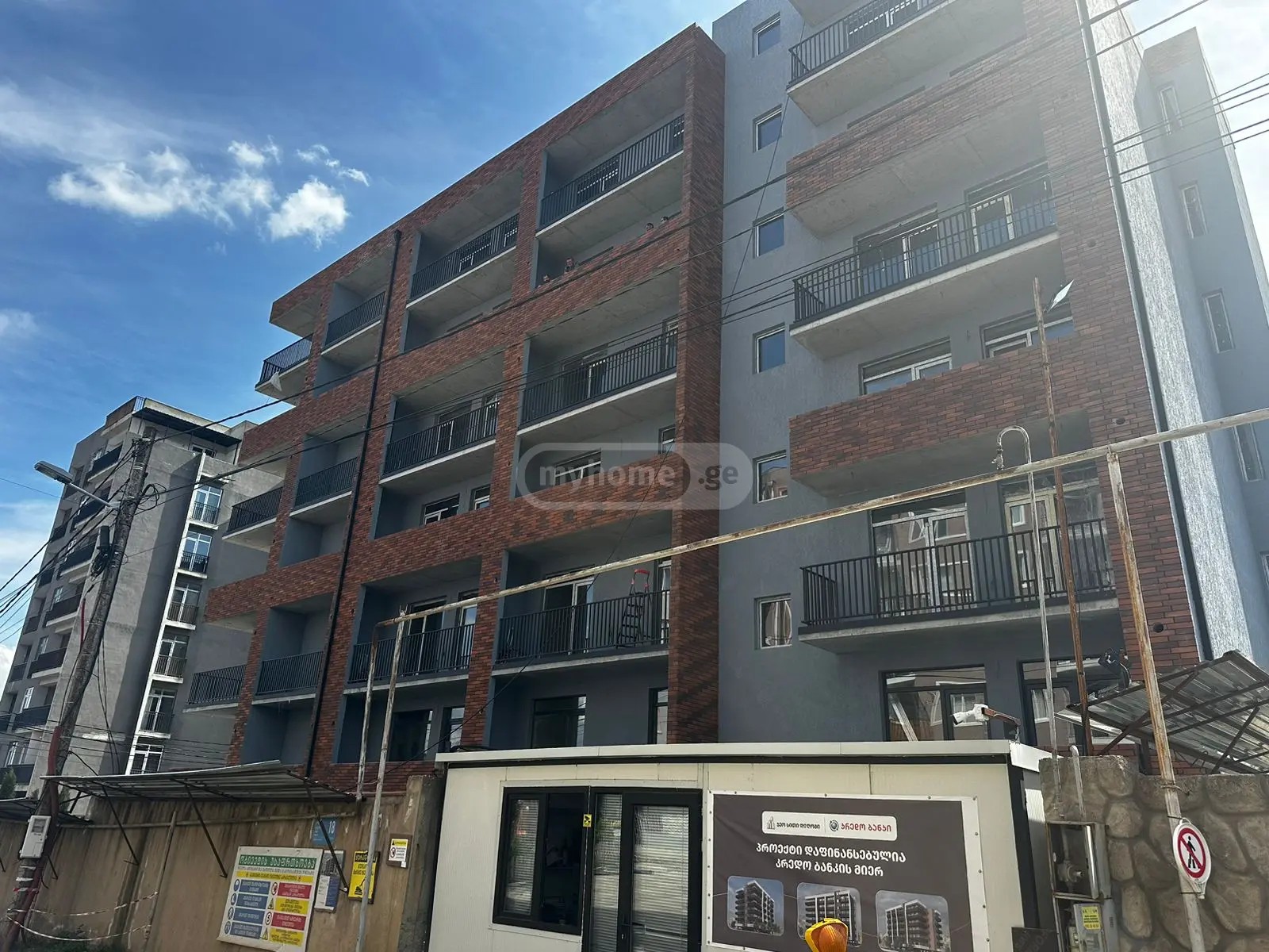 სტივენი კ. I ჩიხ. 18 - 3 rooms