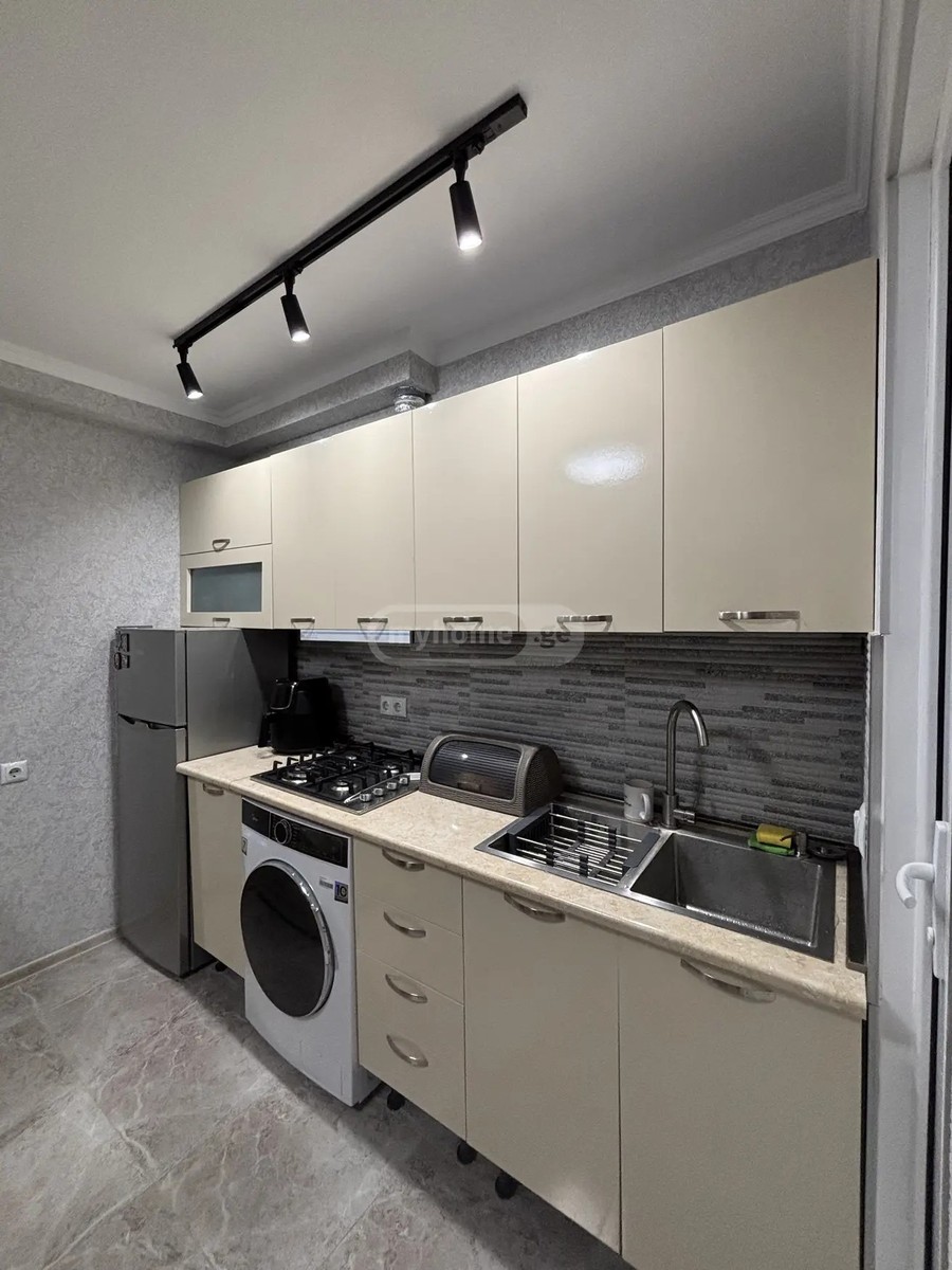 დემეტრე თავდადებულის ქუჩა  - 2 rooms