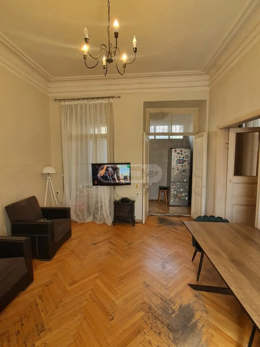 წინამძღვრიშვილი მ. ქ. 15 - 3 rooms