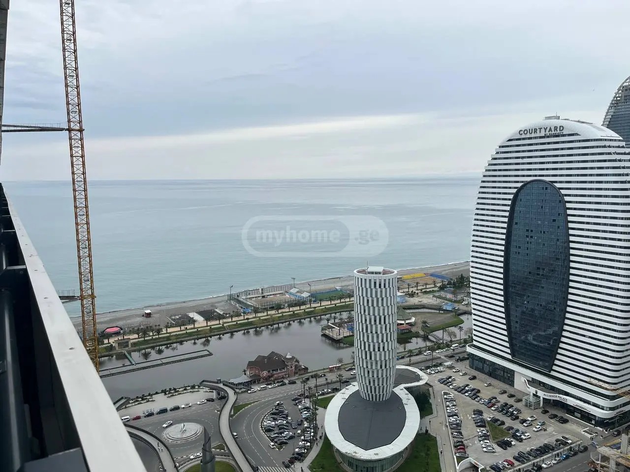 შარტავა ჟ. ქ. 3 - 1 rooms