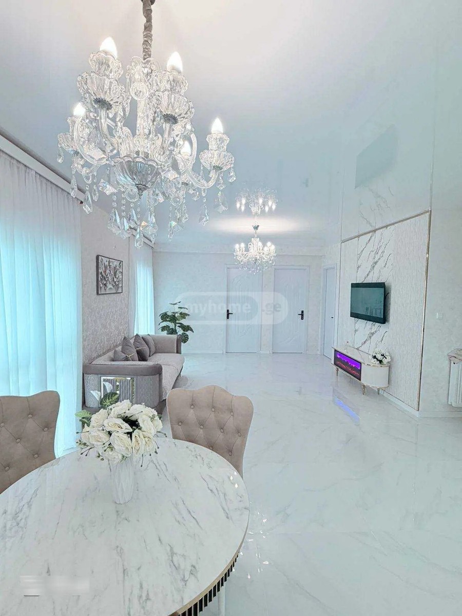 კუპრაძე ვ. ქ. 74 - 3 rooms