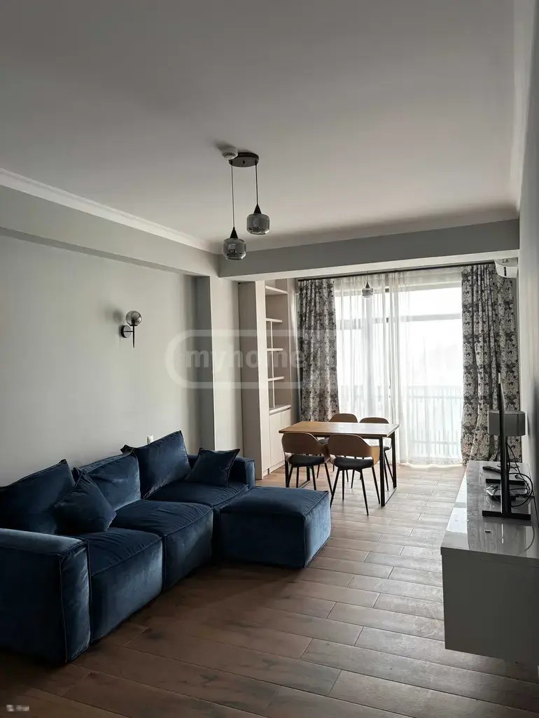 თორნიკე ერისთავის ქუჩა  - 2 rooms