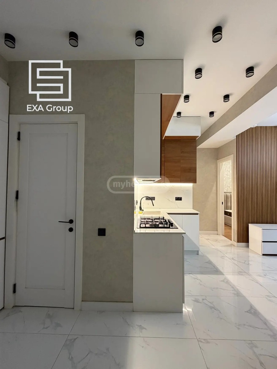 ფარნავაზ მეფის გამზ. 31 - 3 rooms