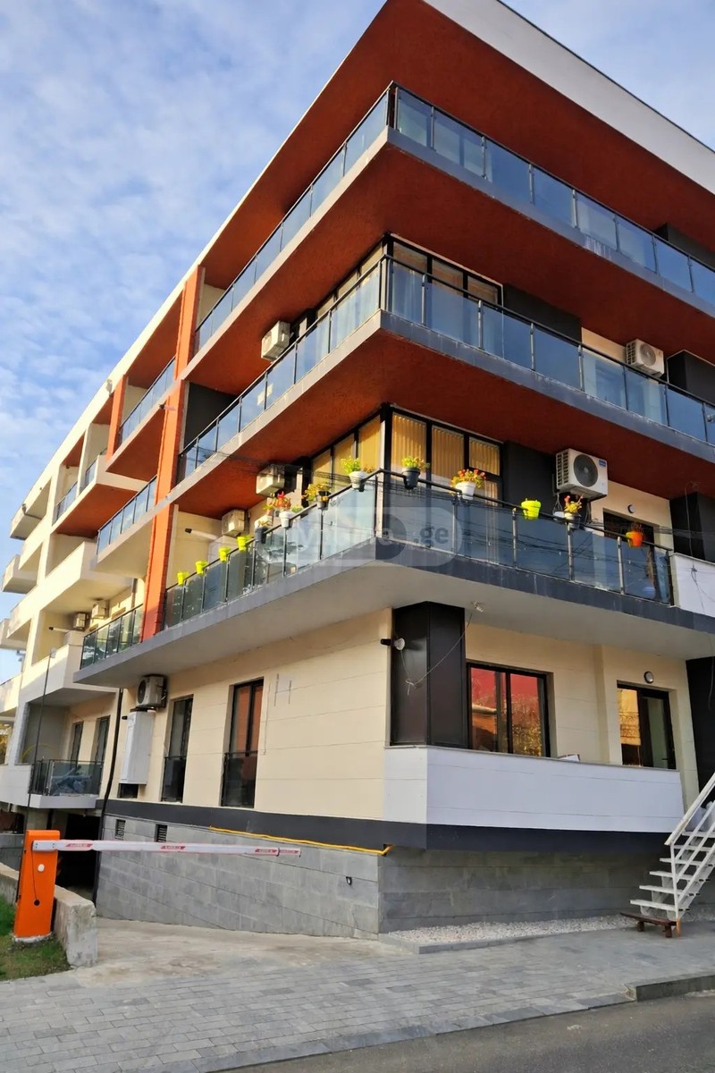 შანიძე ა. ქ. 5 - 3 rooms