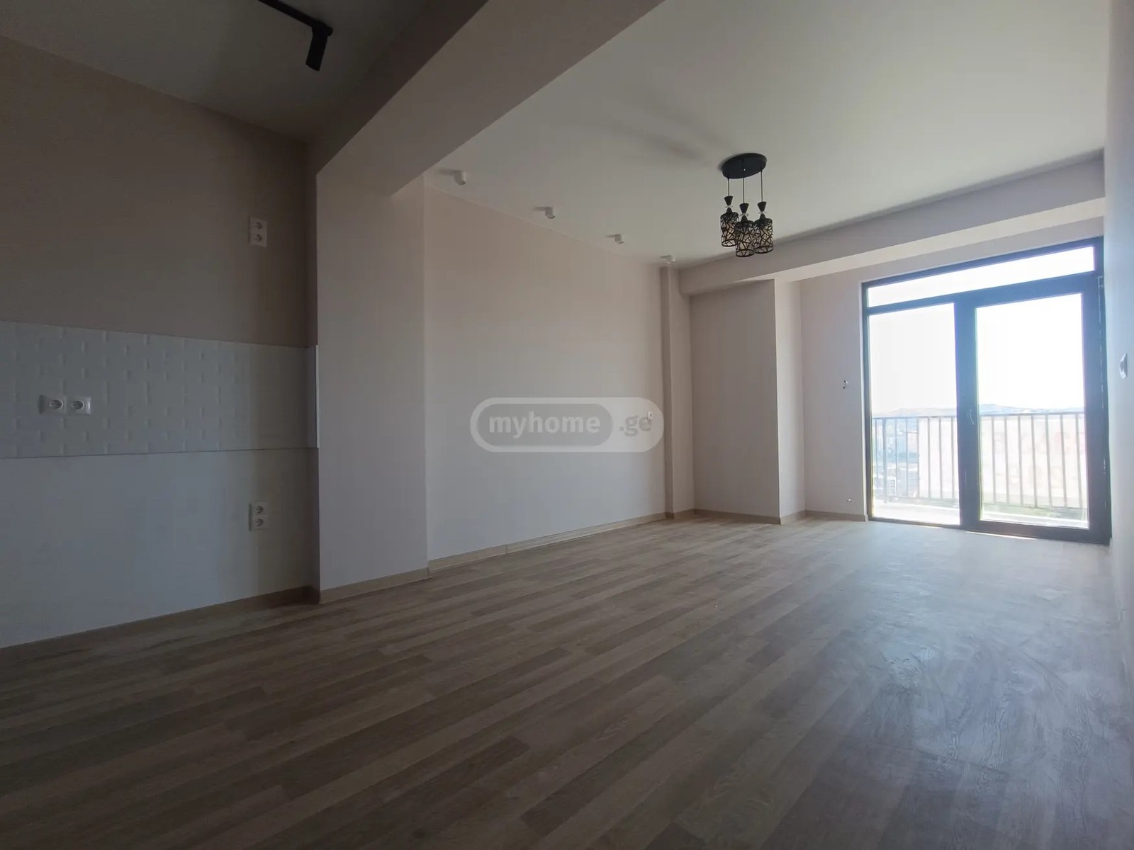 თოფურიძე ვ. ქუჩა 15 - 2 rooms