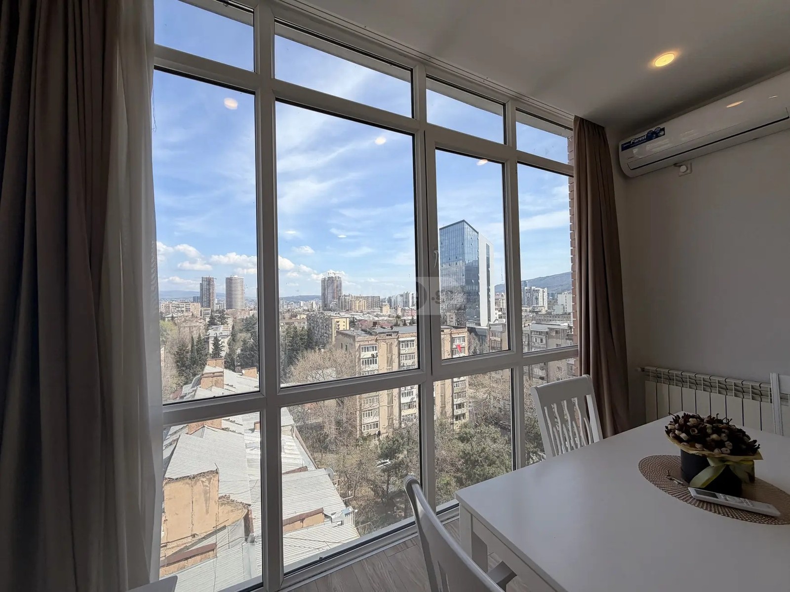 ვაჟა-ფშაველა - II კვარტ.  - 2 rooms