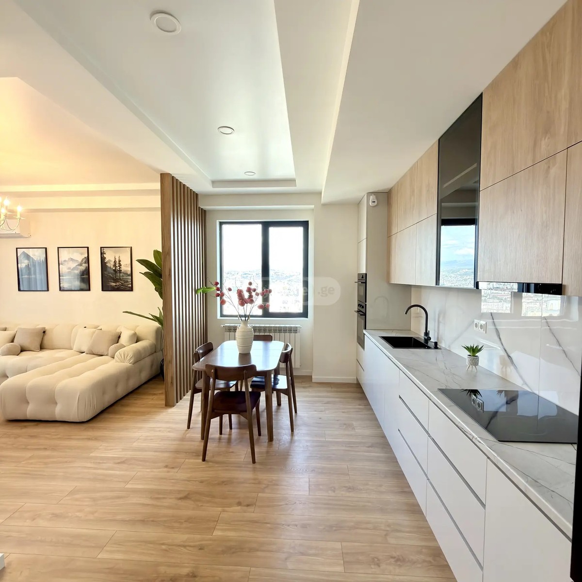 შარტავას ქ. 43 - 3 rooms