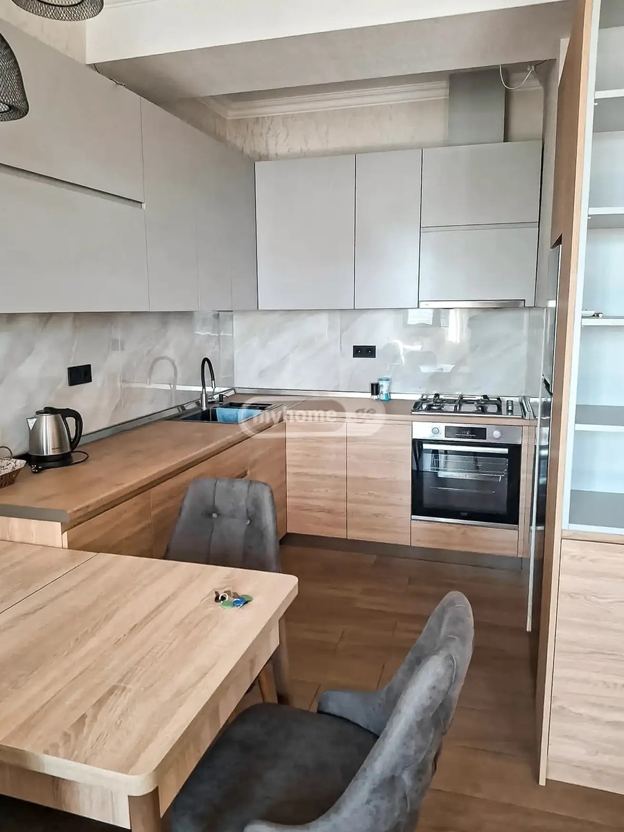 შარტავას ქ. 33 - 2 rooms