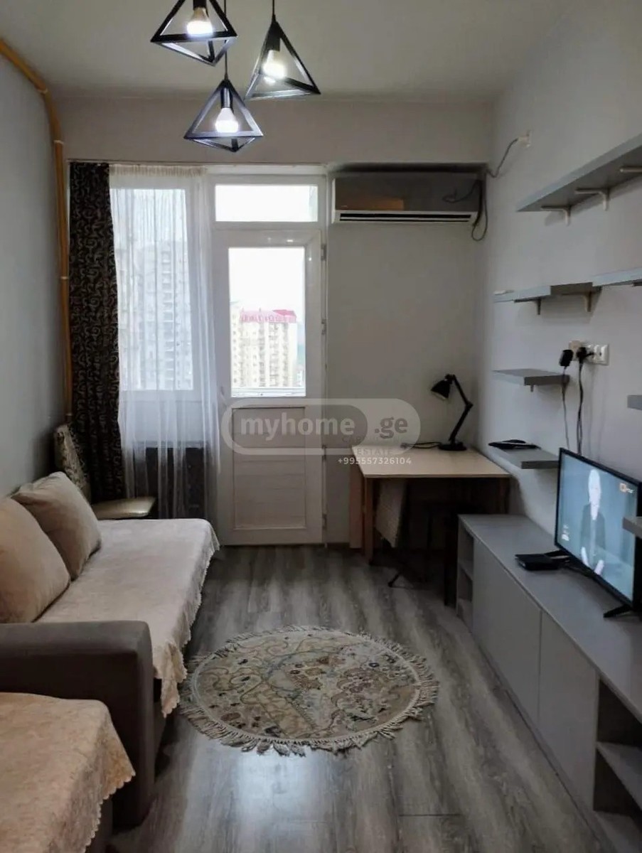 გორგილაძე ზ. ქუჩა 96 - 2 rooms