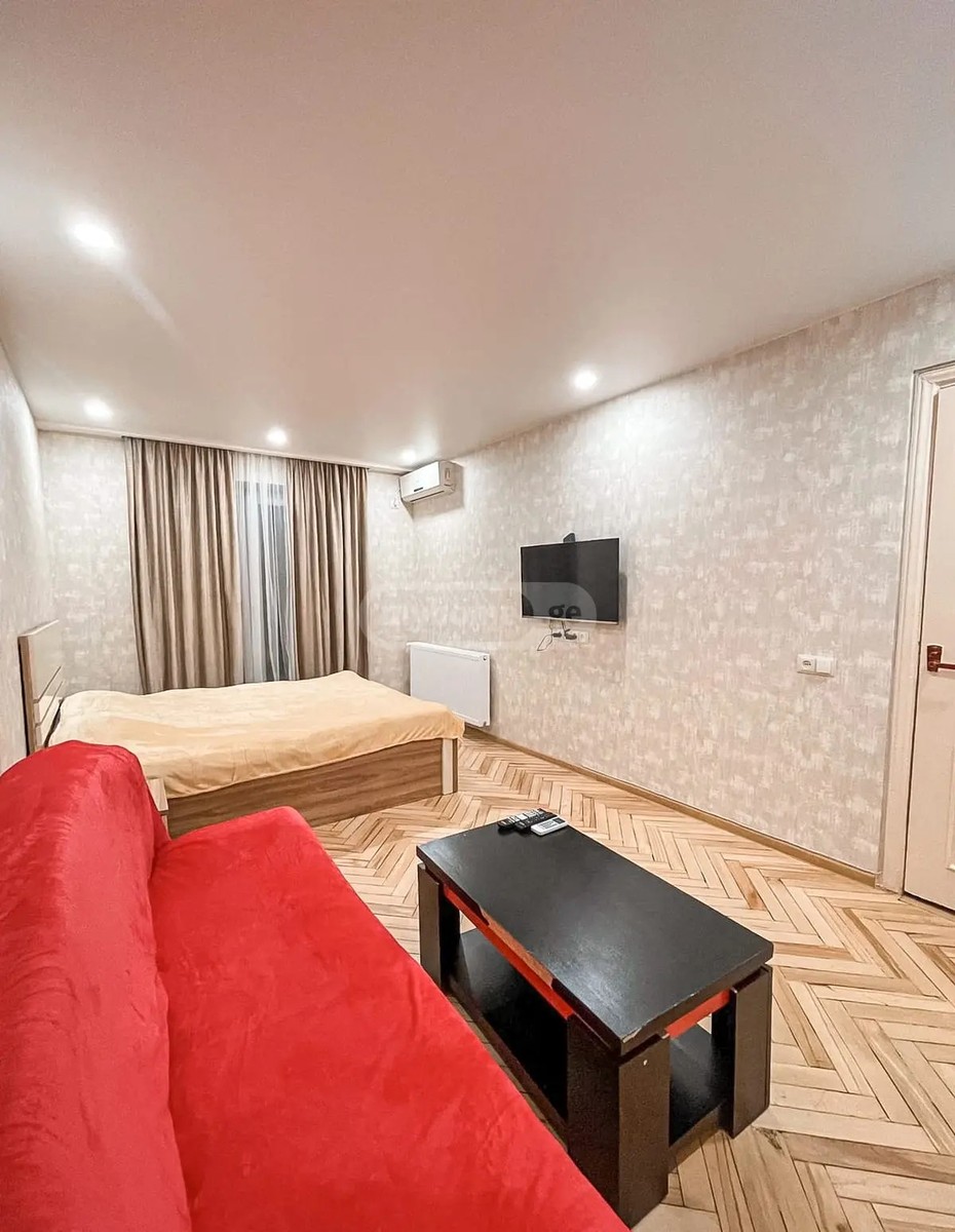 ხვიჩია ი. ქ. 8 - 2 rooms