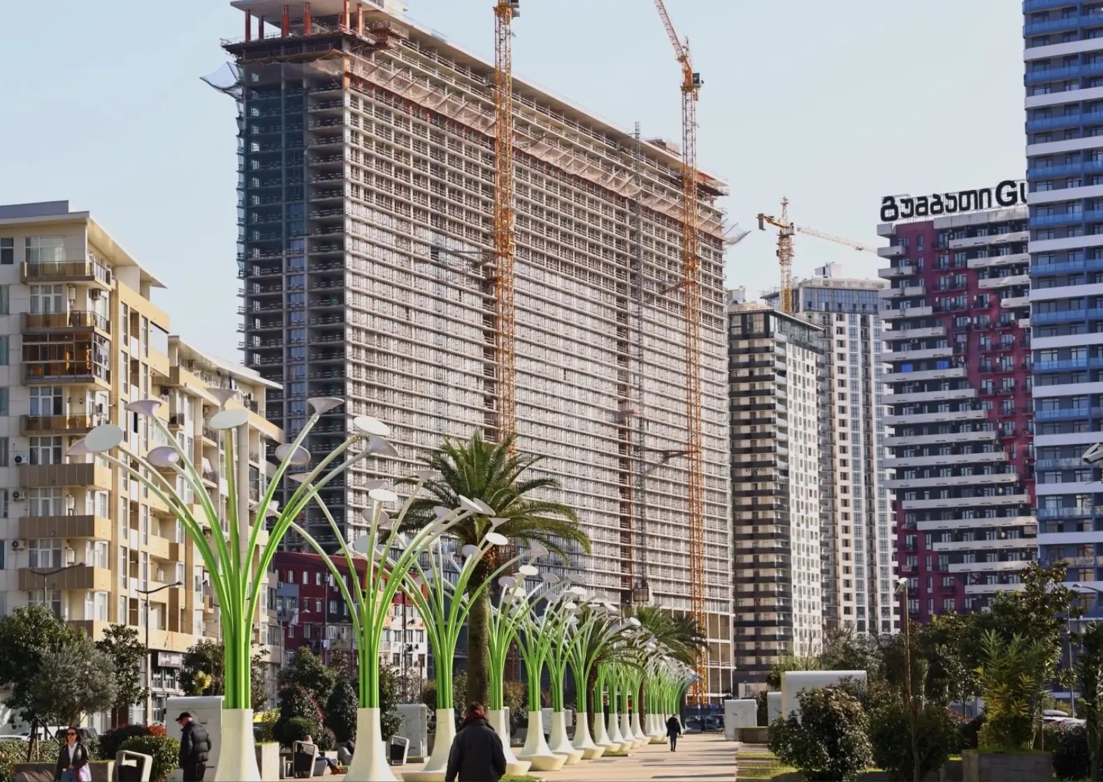 შარტავა ჟ. ქ. 24 - 1 rooms