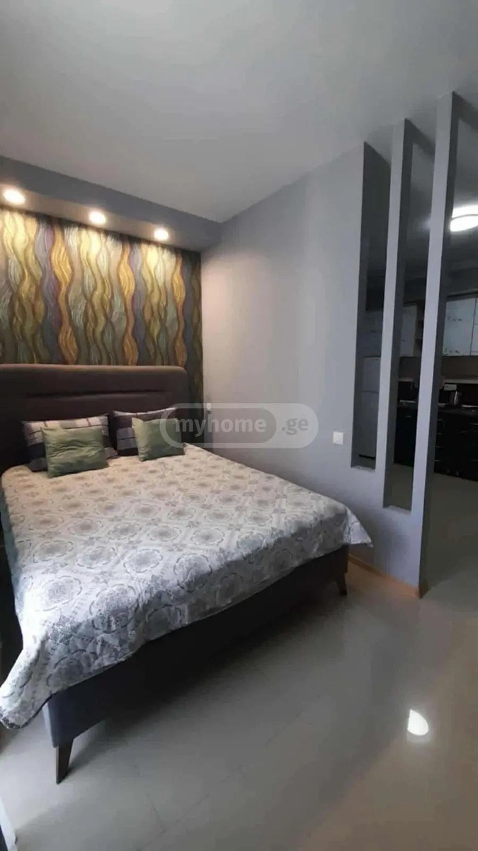 კობალაძე ი. ქ. 8ა - 1 rooms