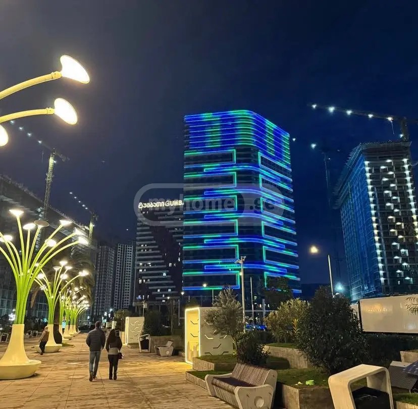 ბაგრატიონის ქუჩა 131a - 2 rooms