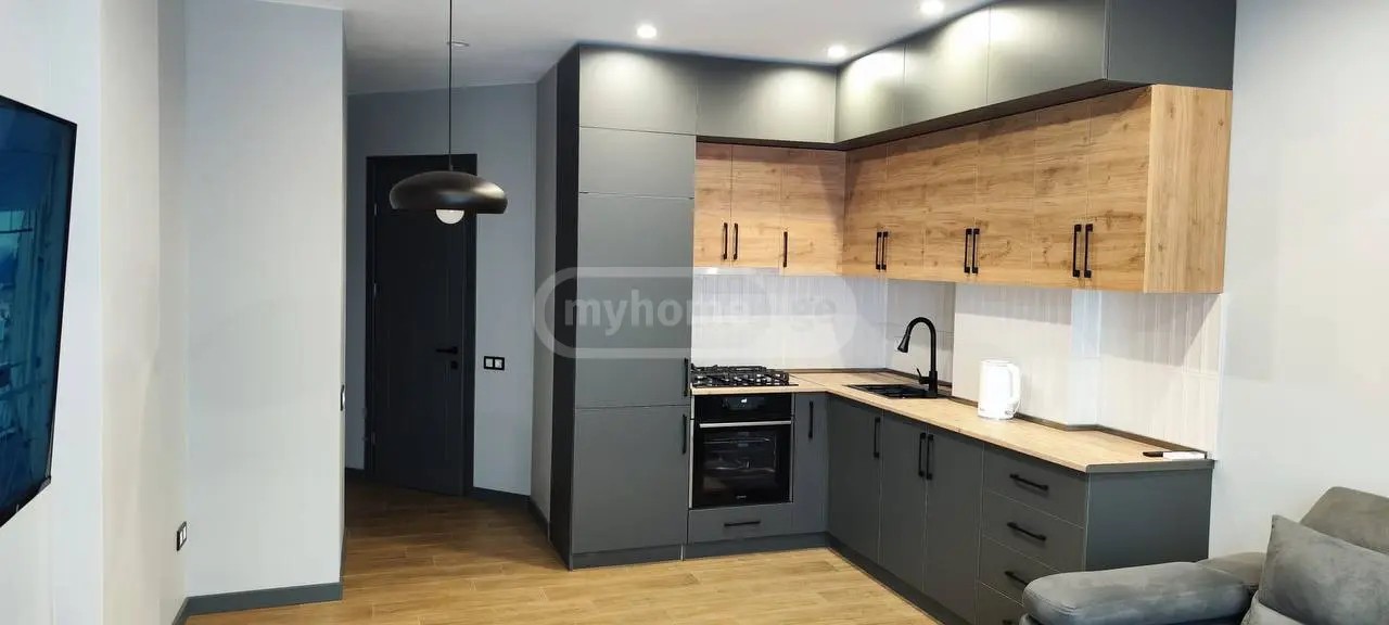 ახვლედიანი ხ. ქუჩა 17 - 2 rooms