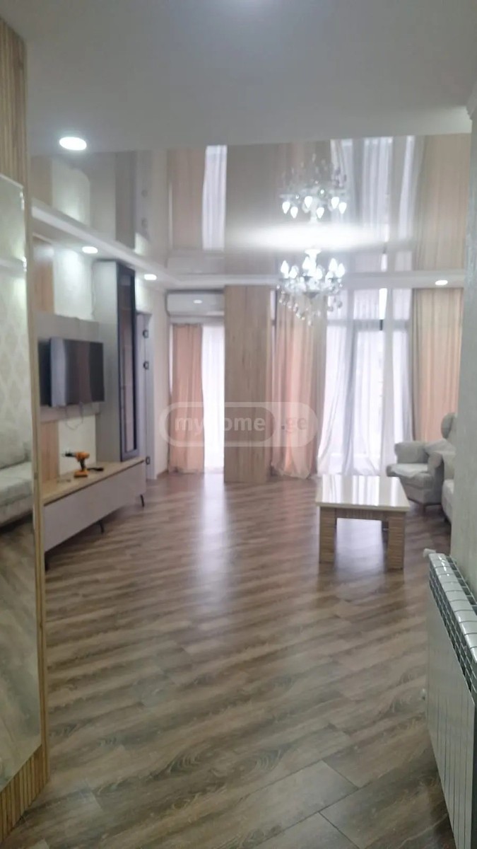 ბაგრატიონი პ. შეს. 69 - 4 rooms