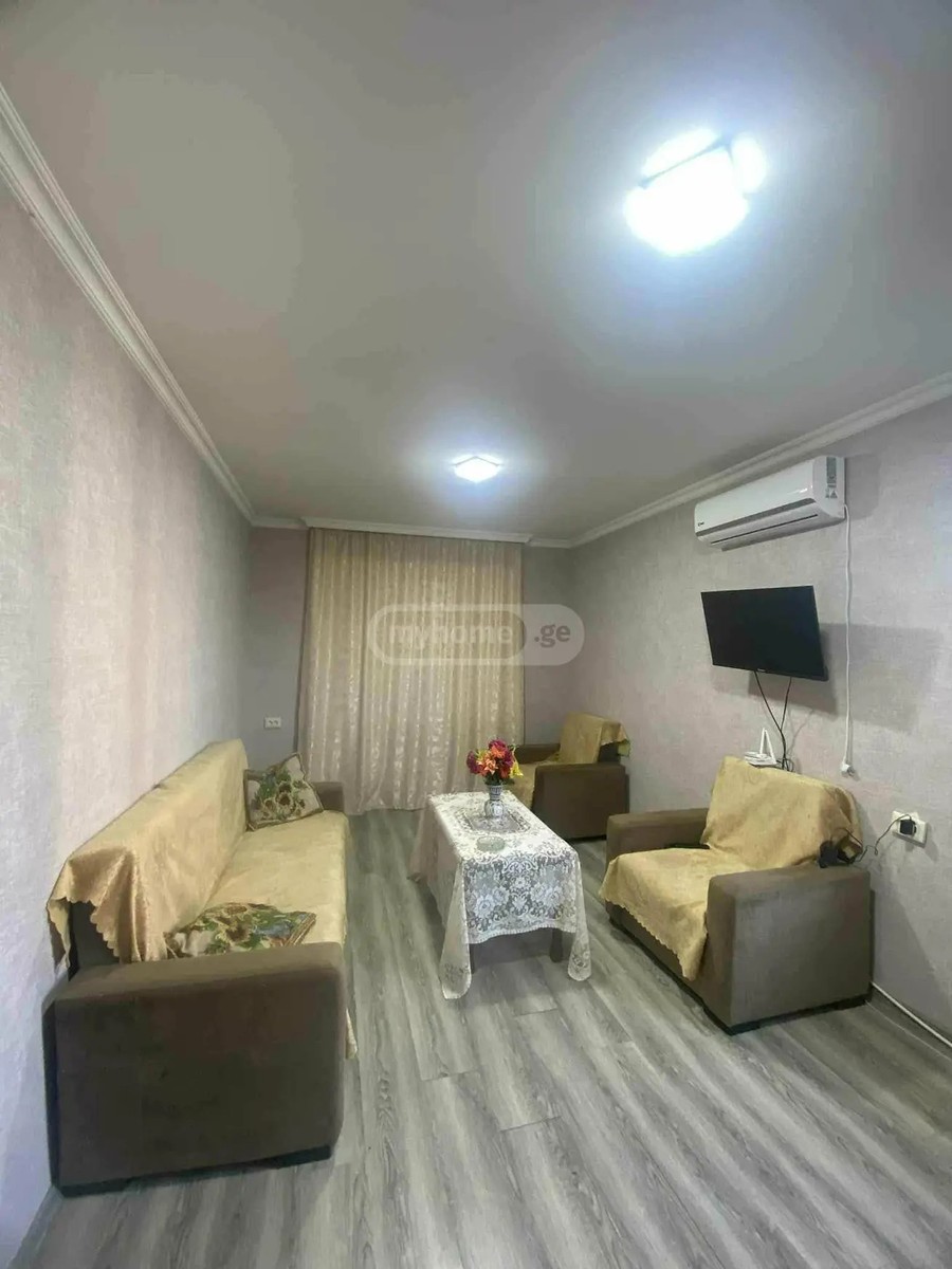 ჯავახიშვილი ი. ქუჩა 51 - 2 rooms