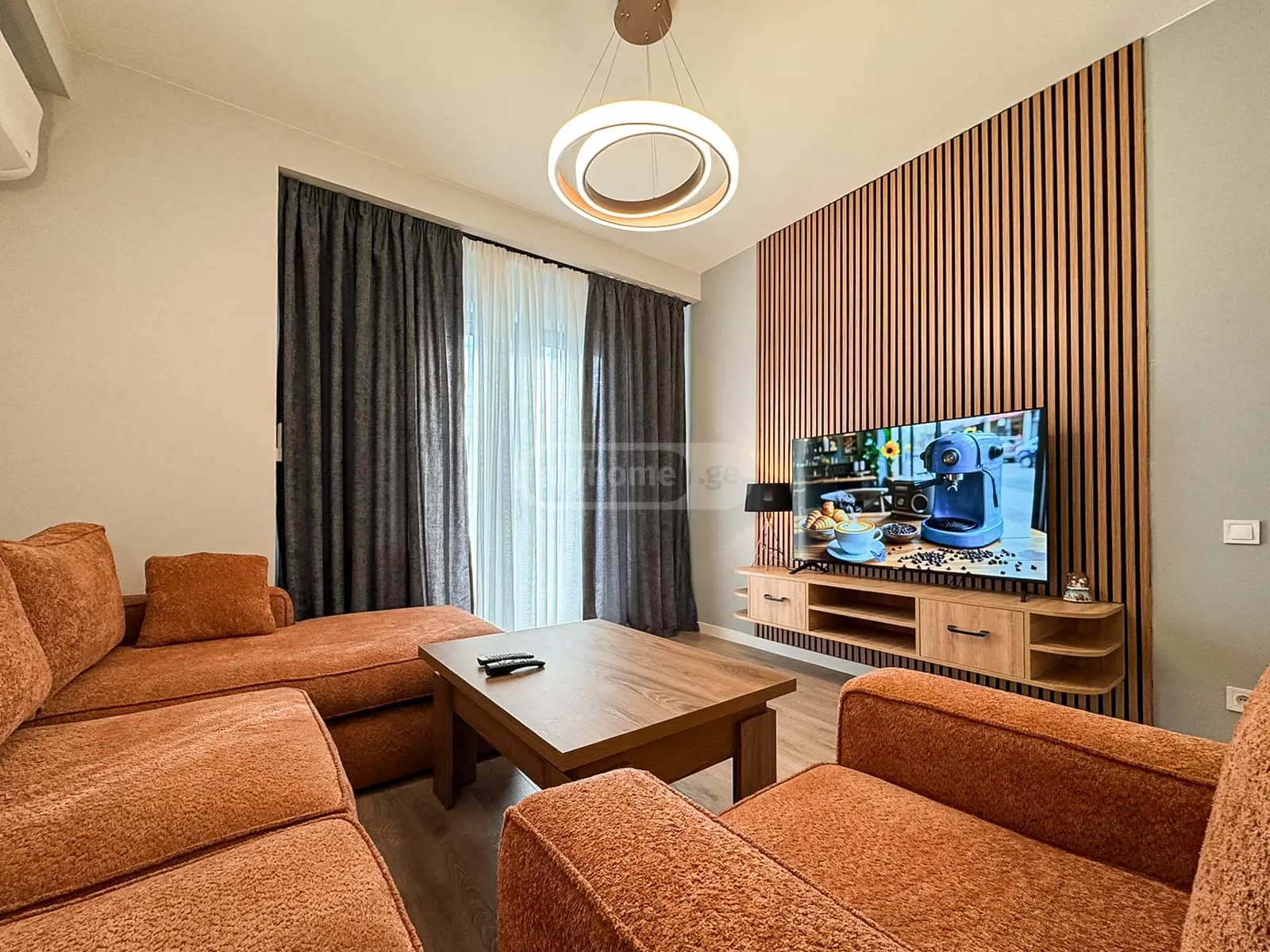 მარშალ გელოვანის გამზ. 23 - 3 rooms
