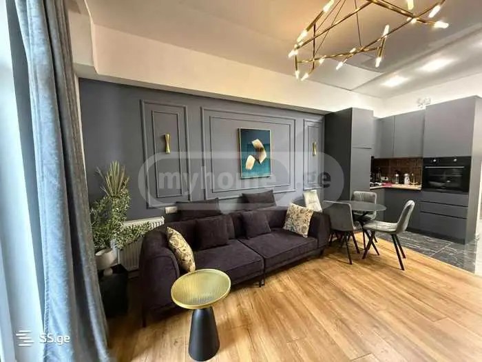 ზურაბ და თეიმურაზ ზალდასტანიშვილების ქ. - 3 rooms