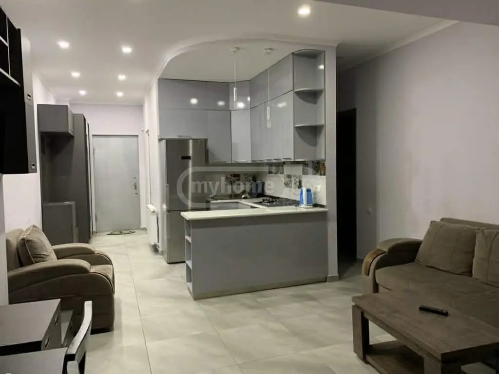 ნუცუბიძის ქ.  75ა - 3 rooms