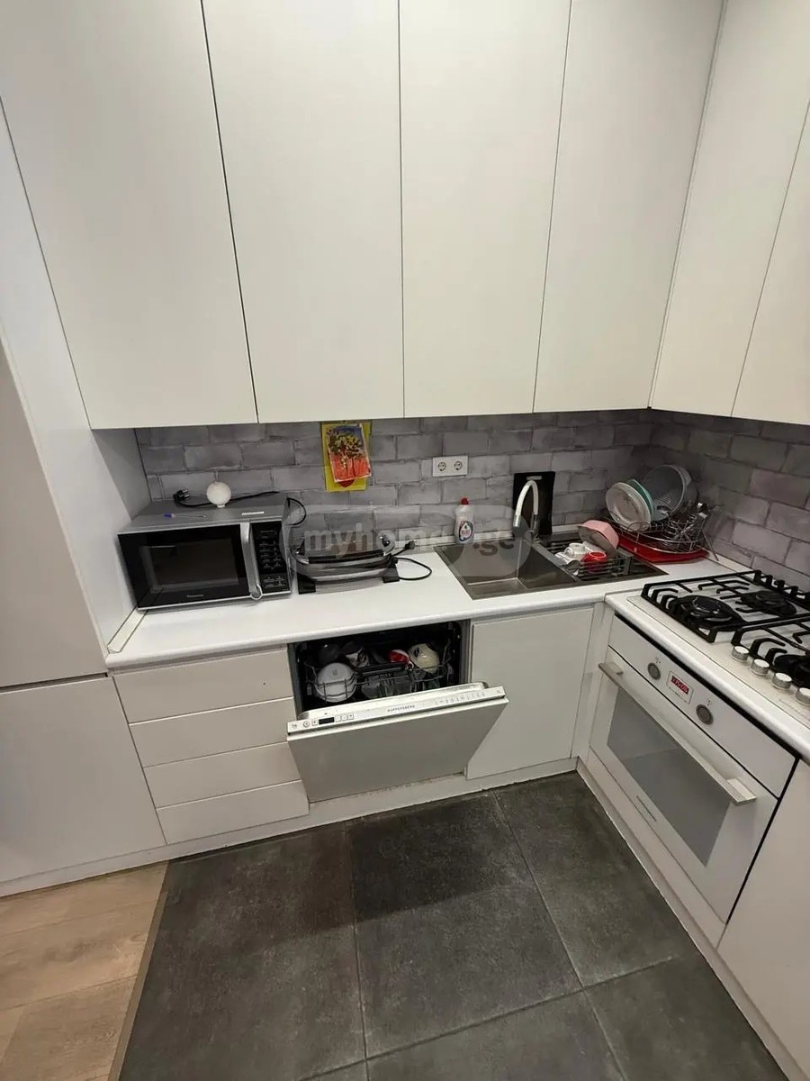 თამარაშვილი მ. ქუჩა 13 - 2 rooms