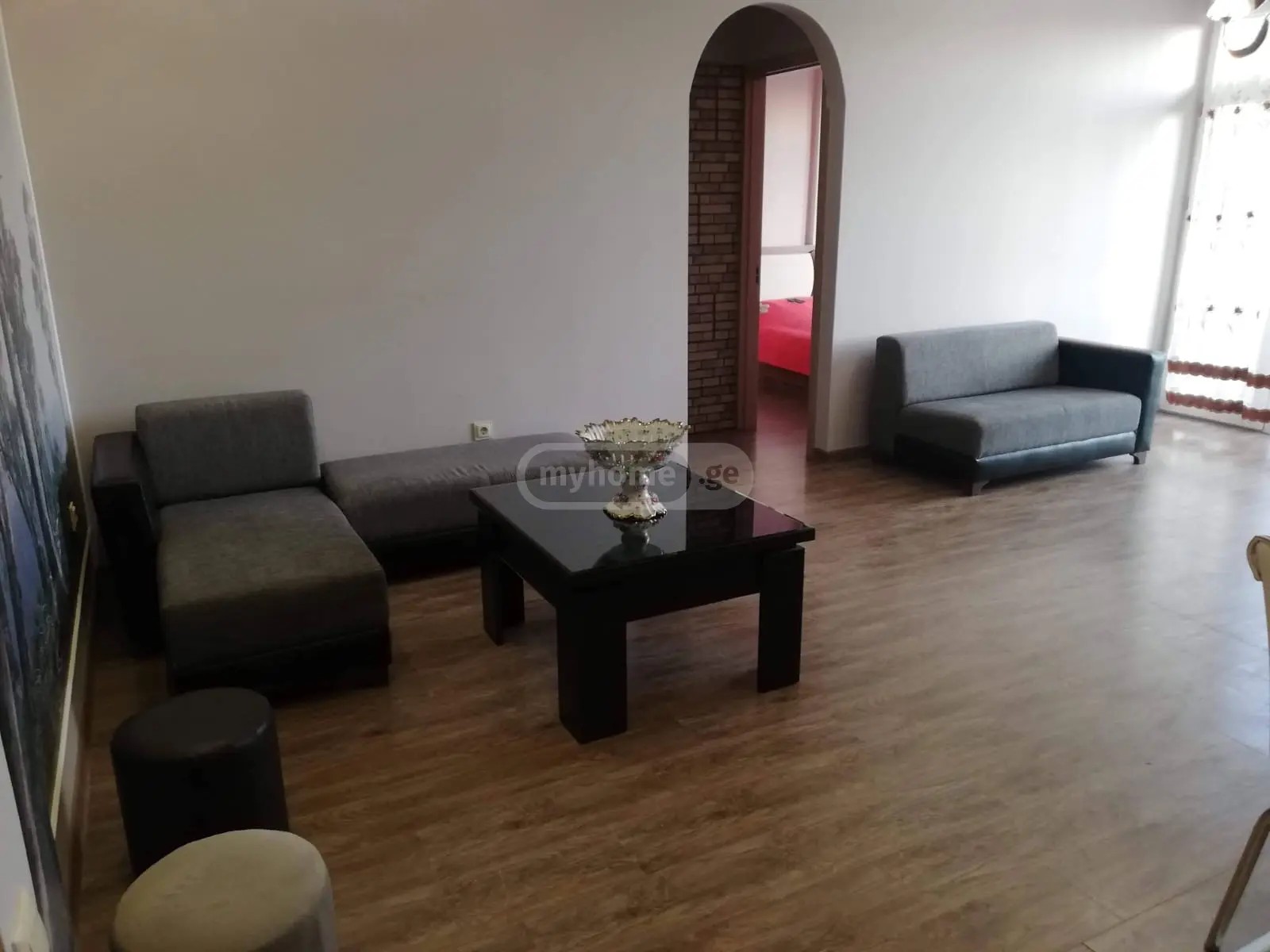 წერეთელი ა. ქ. 15 - 4 rooms