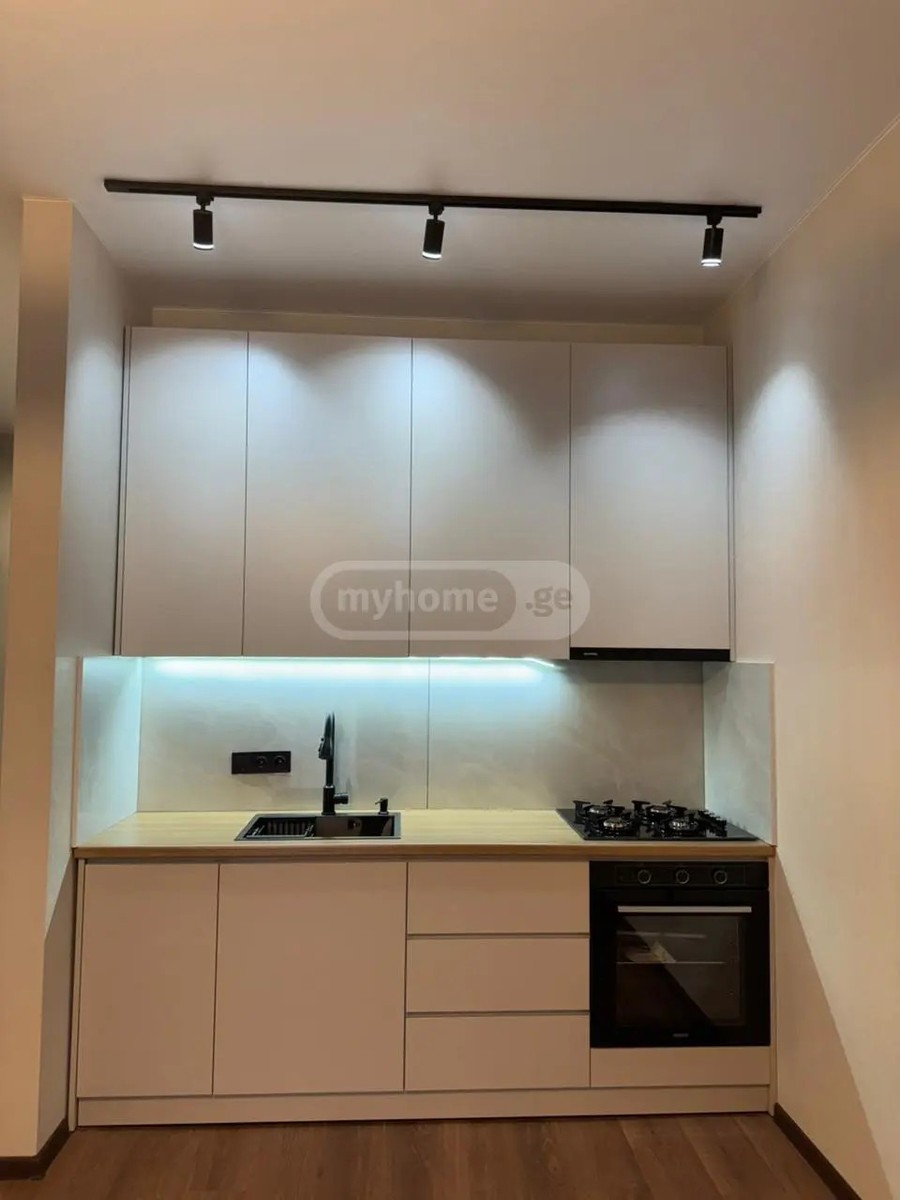 სუხიშვილის ქ. 1 - 2 rooms