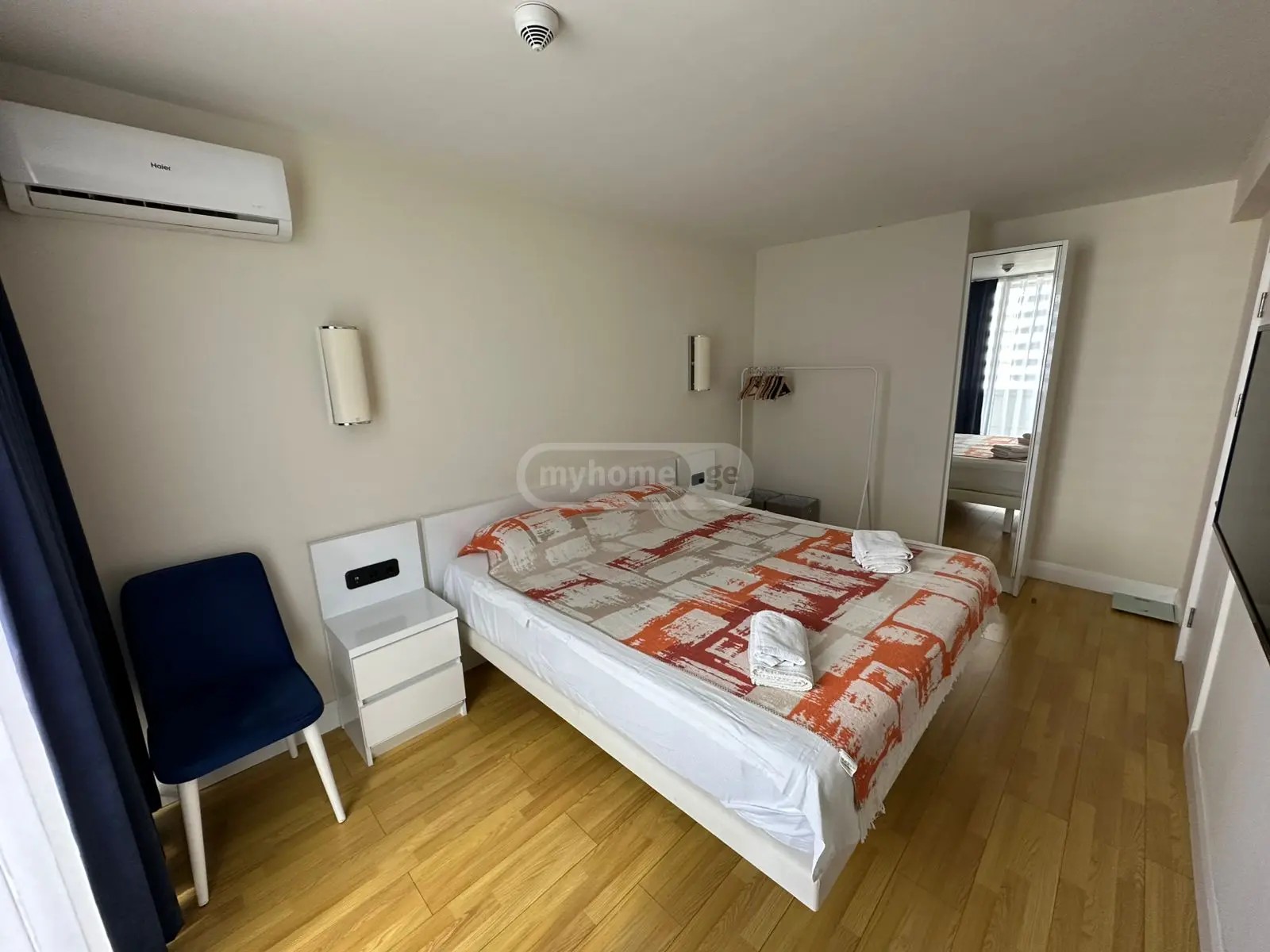 ხიმშიაშვილი შ. ქ. 7ბ - 2 rooms