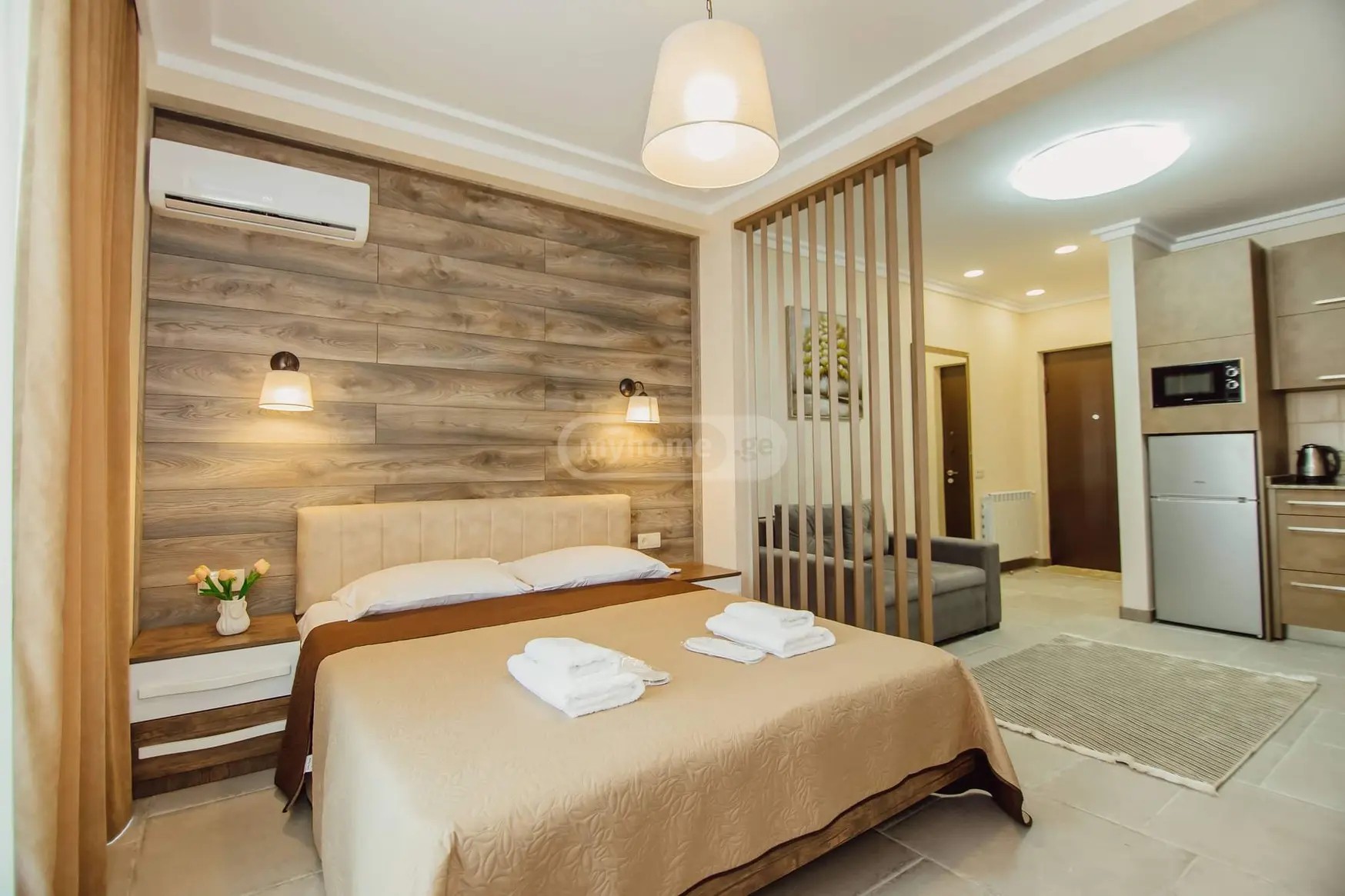 ხიმშიაშვილი შ. ქ. 47ა - 1 rooms