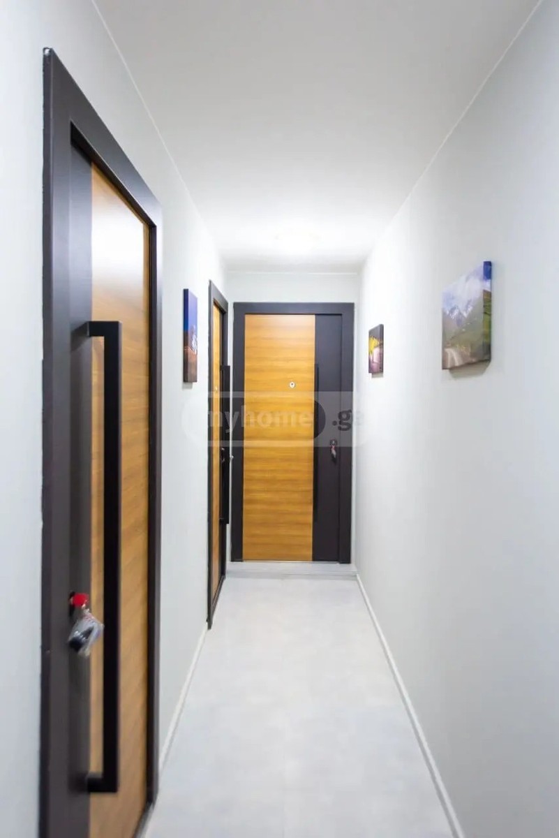 გოთუას ქ. 12 - 4 rooms