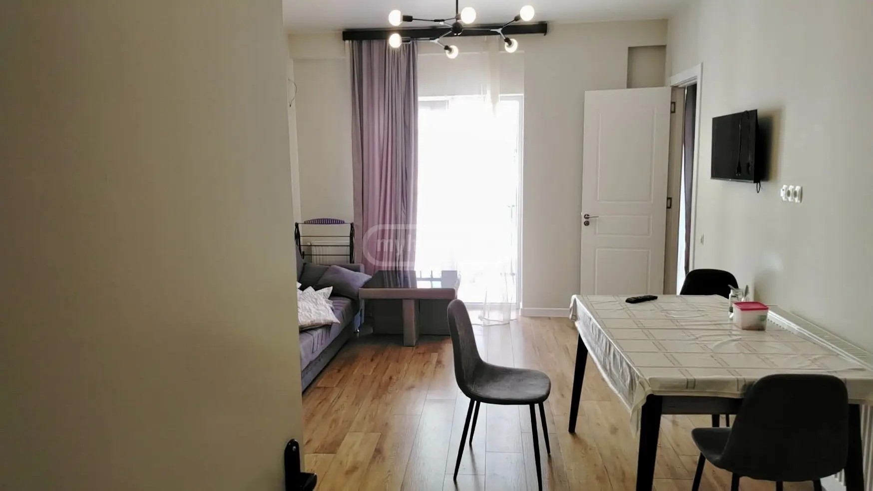 დემეტრე თავდადებულის ქუჩა 10 - 3 rooms