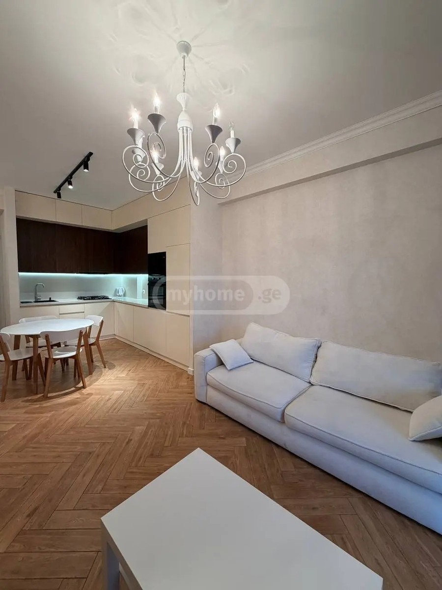 თამარაშვილი მ. ქუჩა 13 - 4 rooms