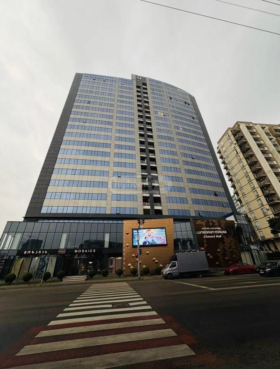 ბელიაშვილი ა. ქ. 68 - 4 rooms