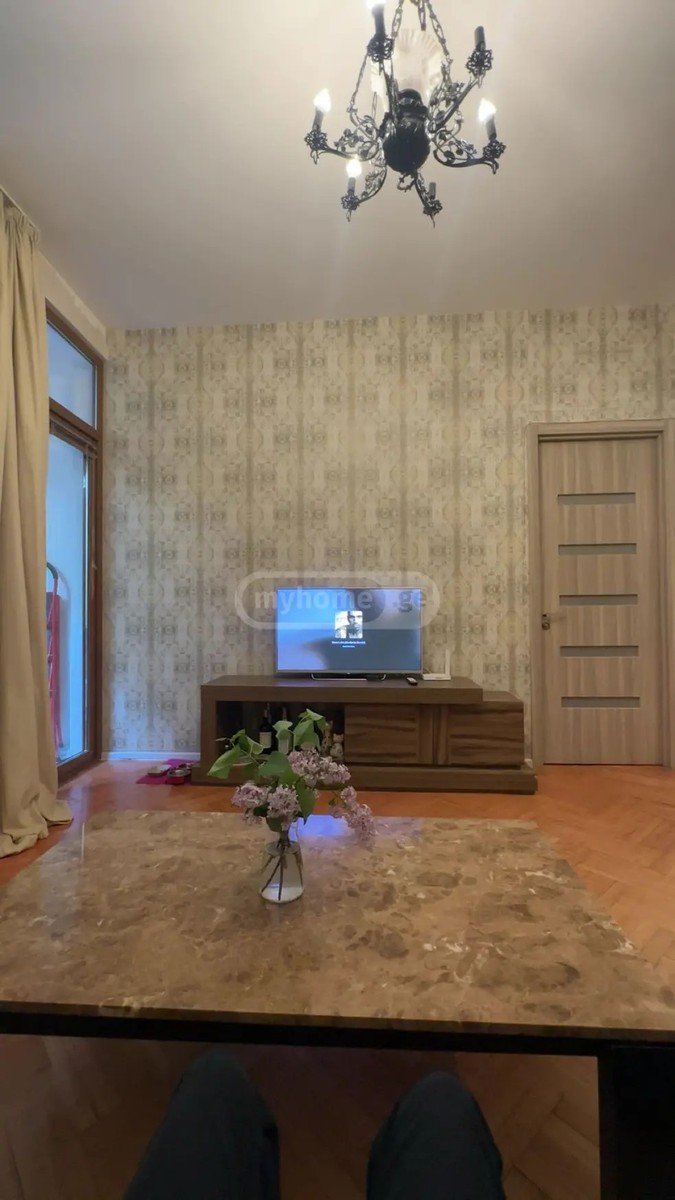 აბაშიძე ი. ქ. 32 - 2 rooms