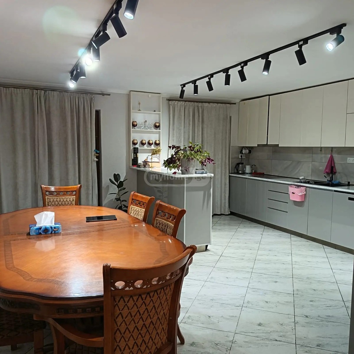 დიღმის მასივი - III კვარტ. 14 - 4 rooms