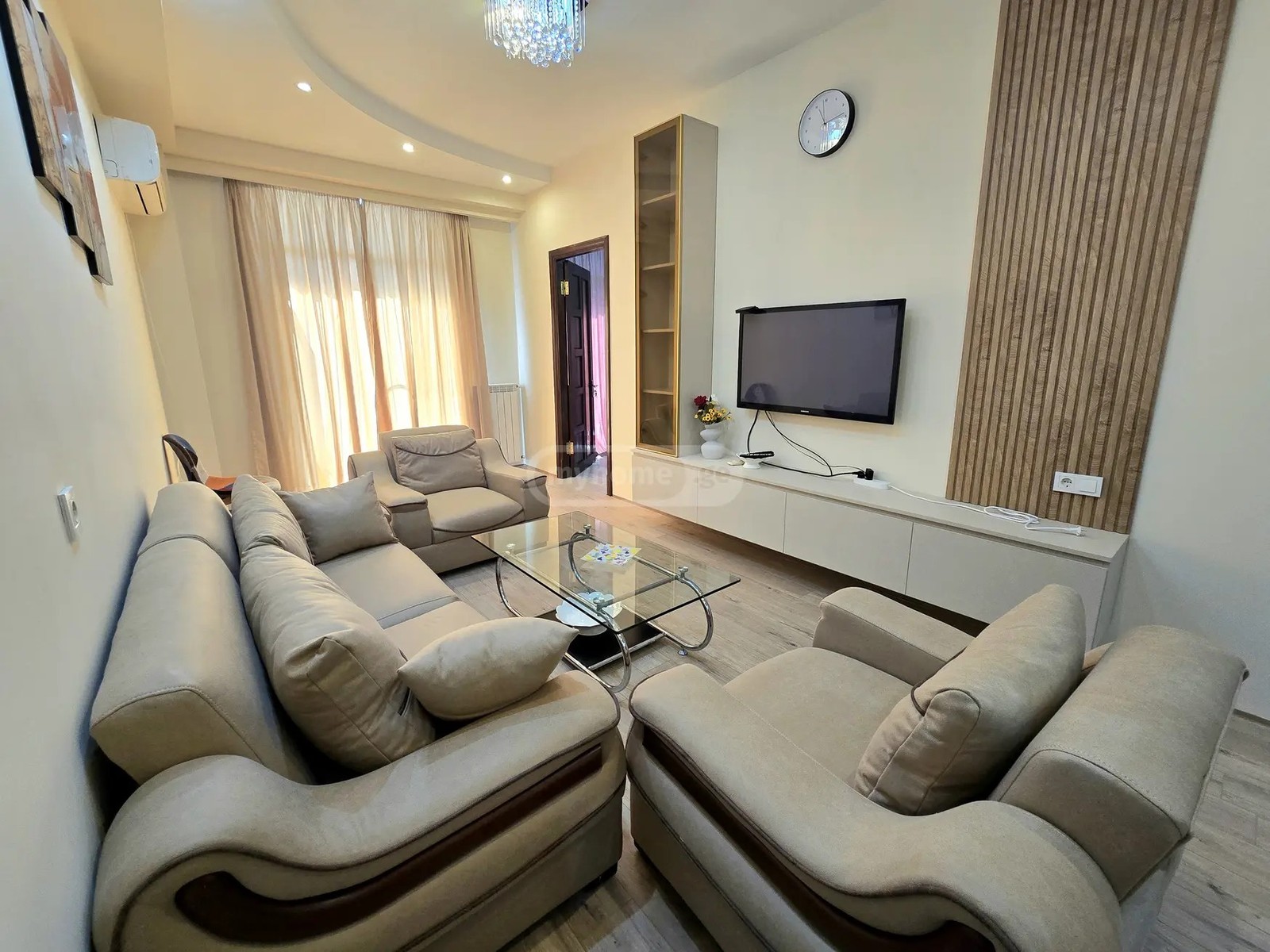 ხიმშიაშვილი შ. ქ.  - 2 rooms