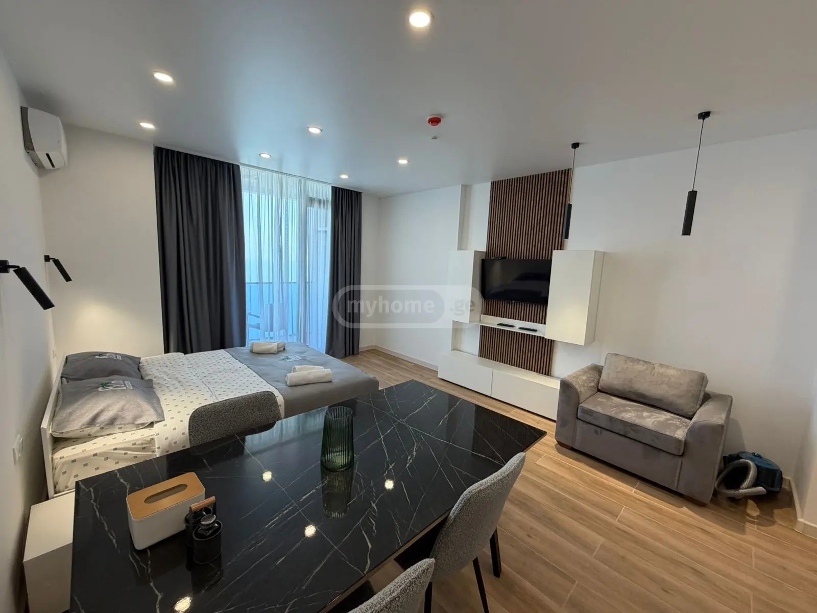 ნიჟარაძე რ. ქუჩა 10 - 1 rooms