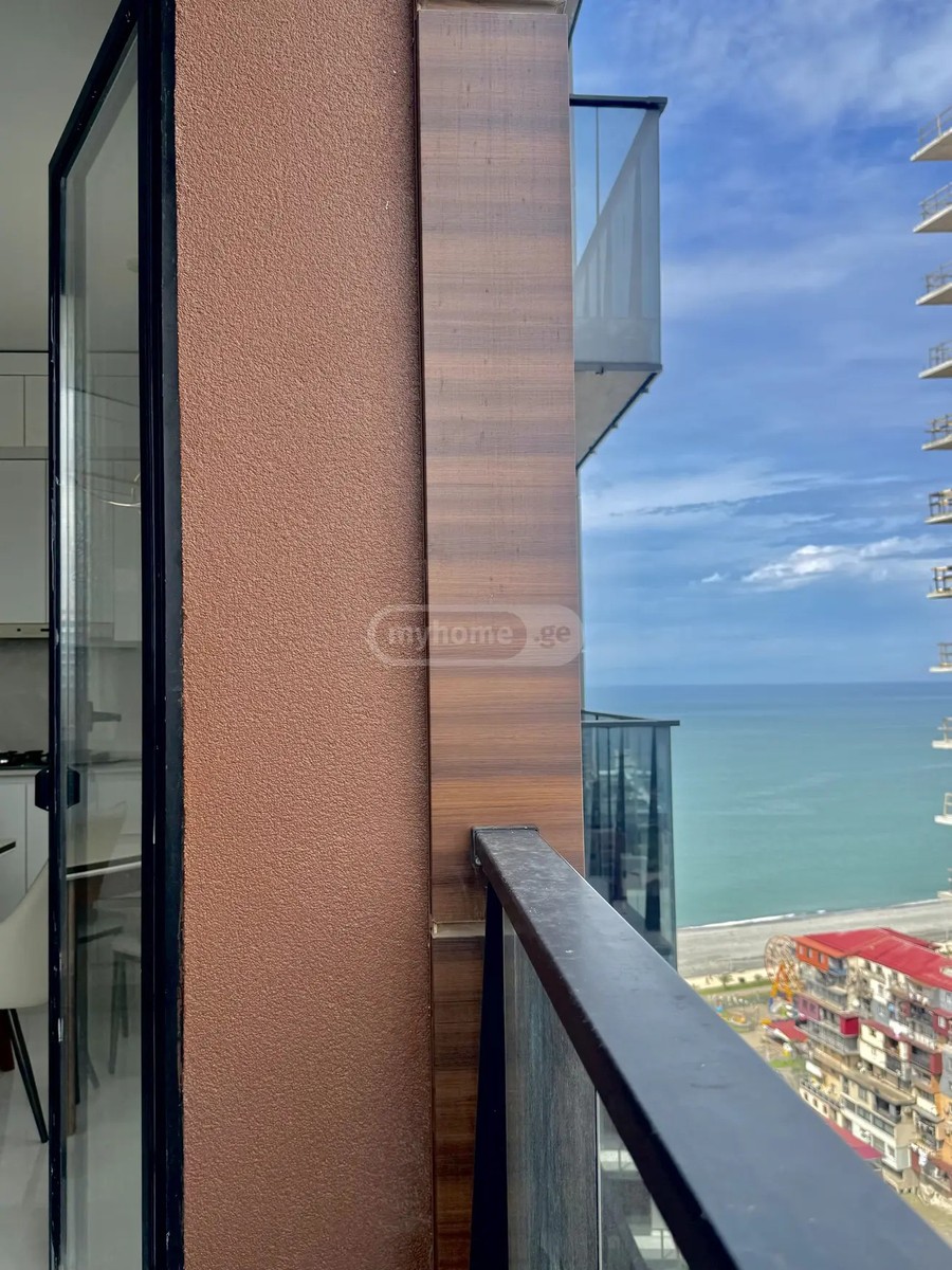 ანგისის II ჩიხი 10 - 3 rooms