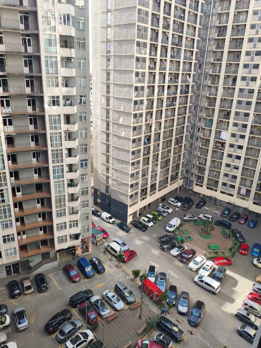 კობალაძე ი. ქ. 8 - 1 rooms