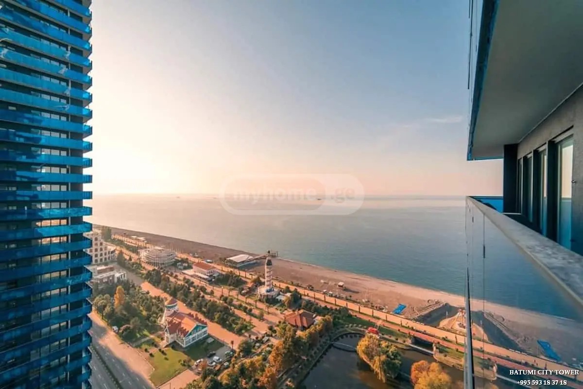 ხიმშიაშვილი შ. ქ. 7 - 1 rooms