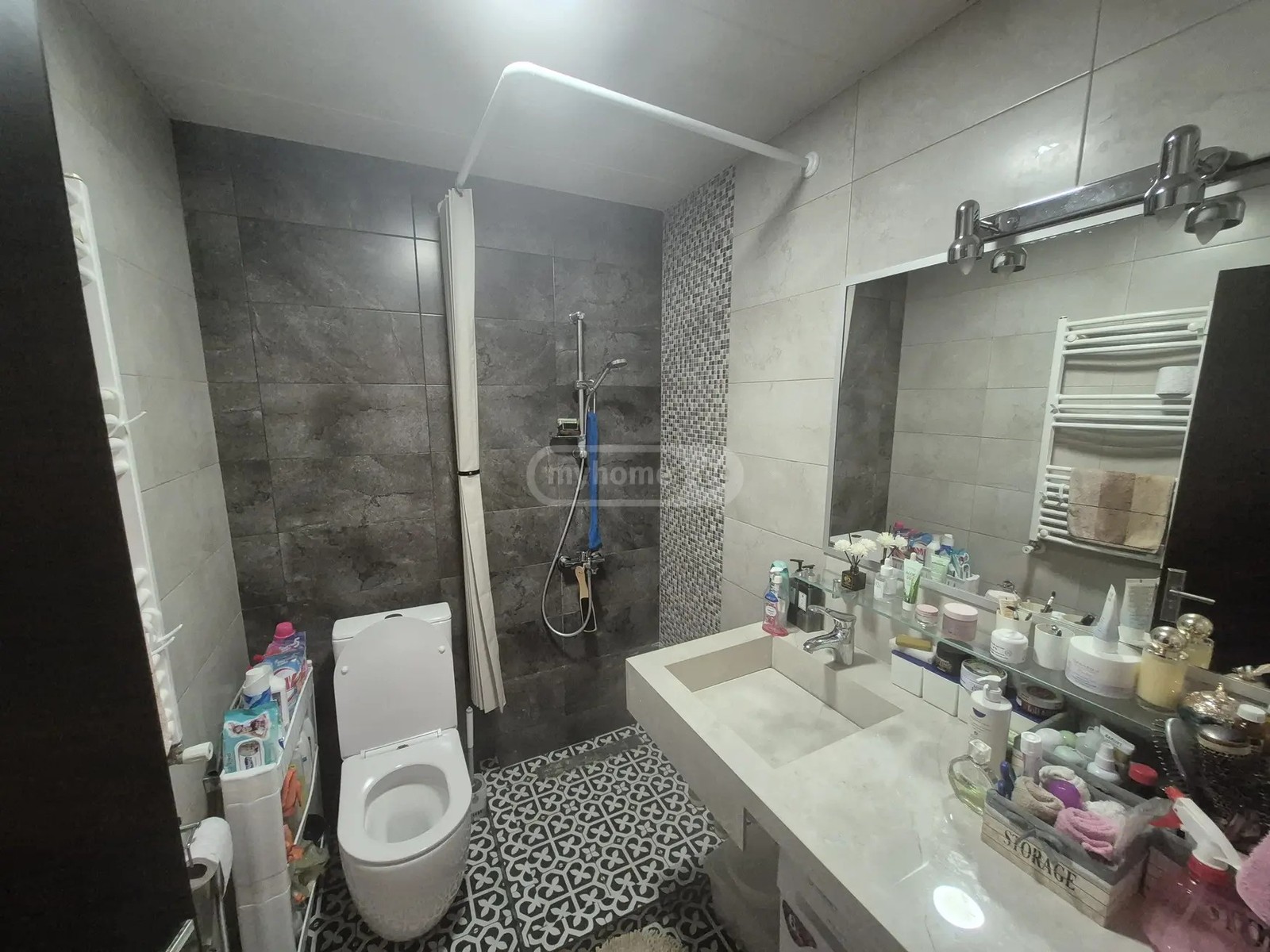 ჯაფარიძე რ. ქ.  - 2 rooms