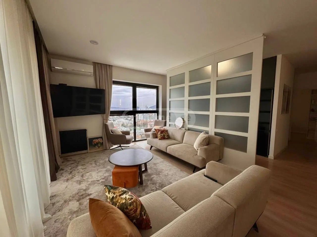 ანჯაფარიძე ზ. I შეს.  - 3 rooms