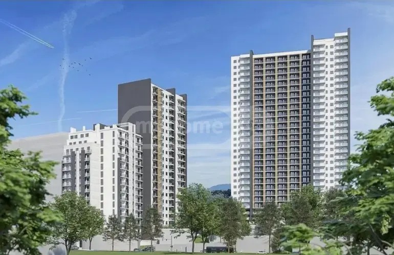 ნუცუბიძის ქ.  125 - 2 rooms