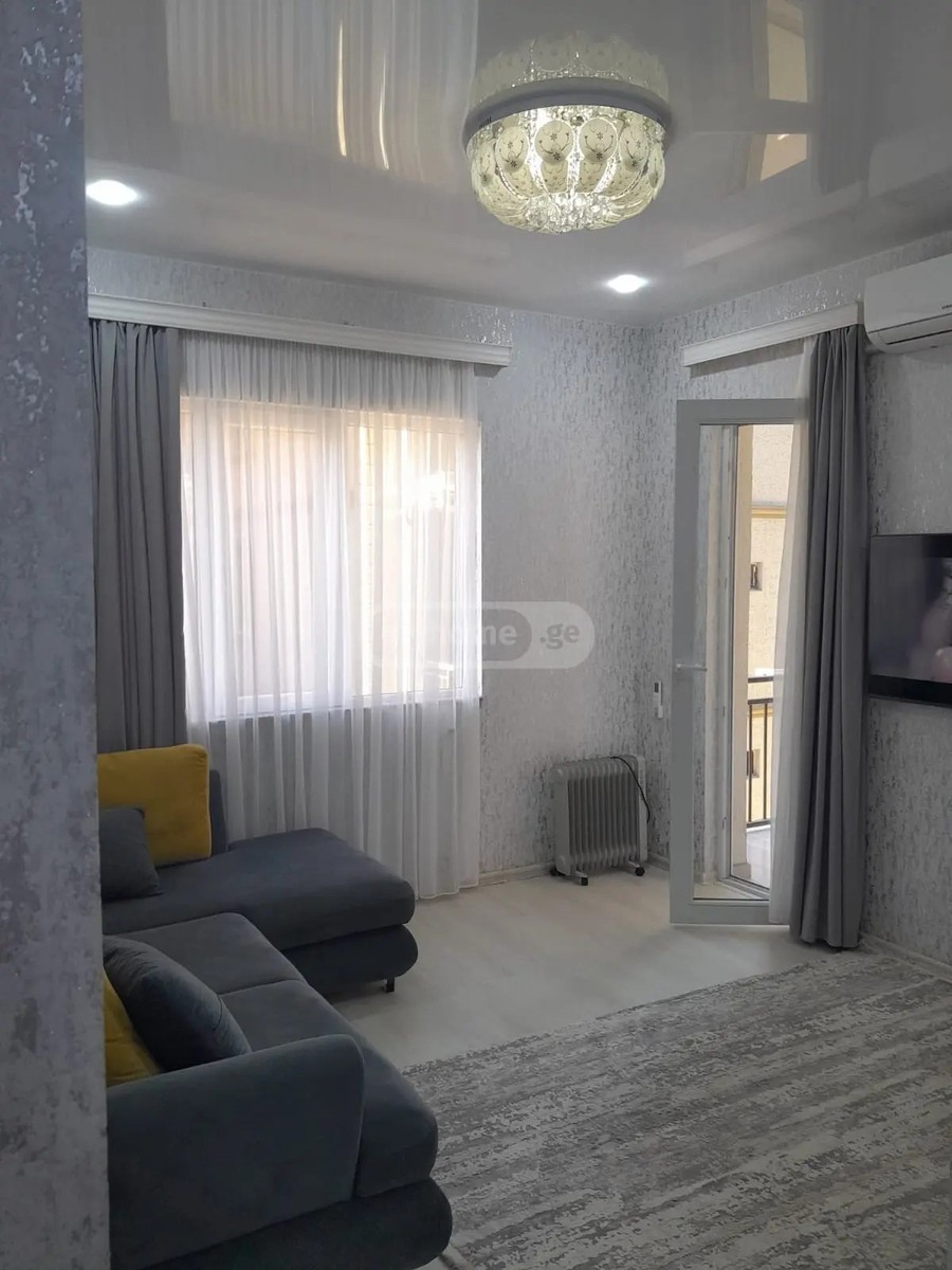 ქეთევან წამებულის ქ. 19 - 2 rooms