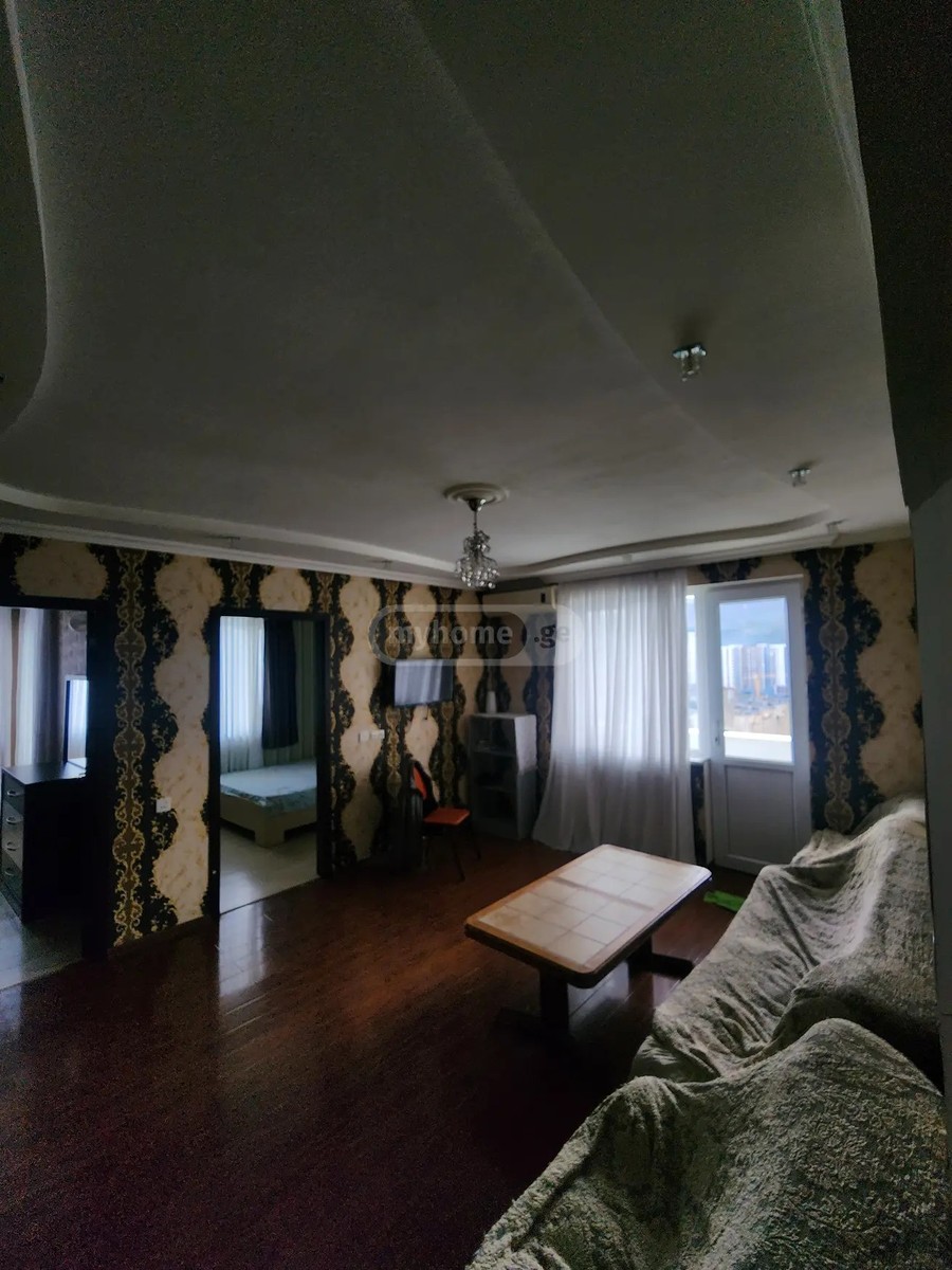 მიქელაძე შ. ქ.  - 4 rooms